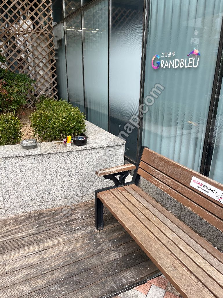 그랑블루 현장 사진 2