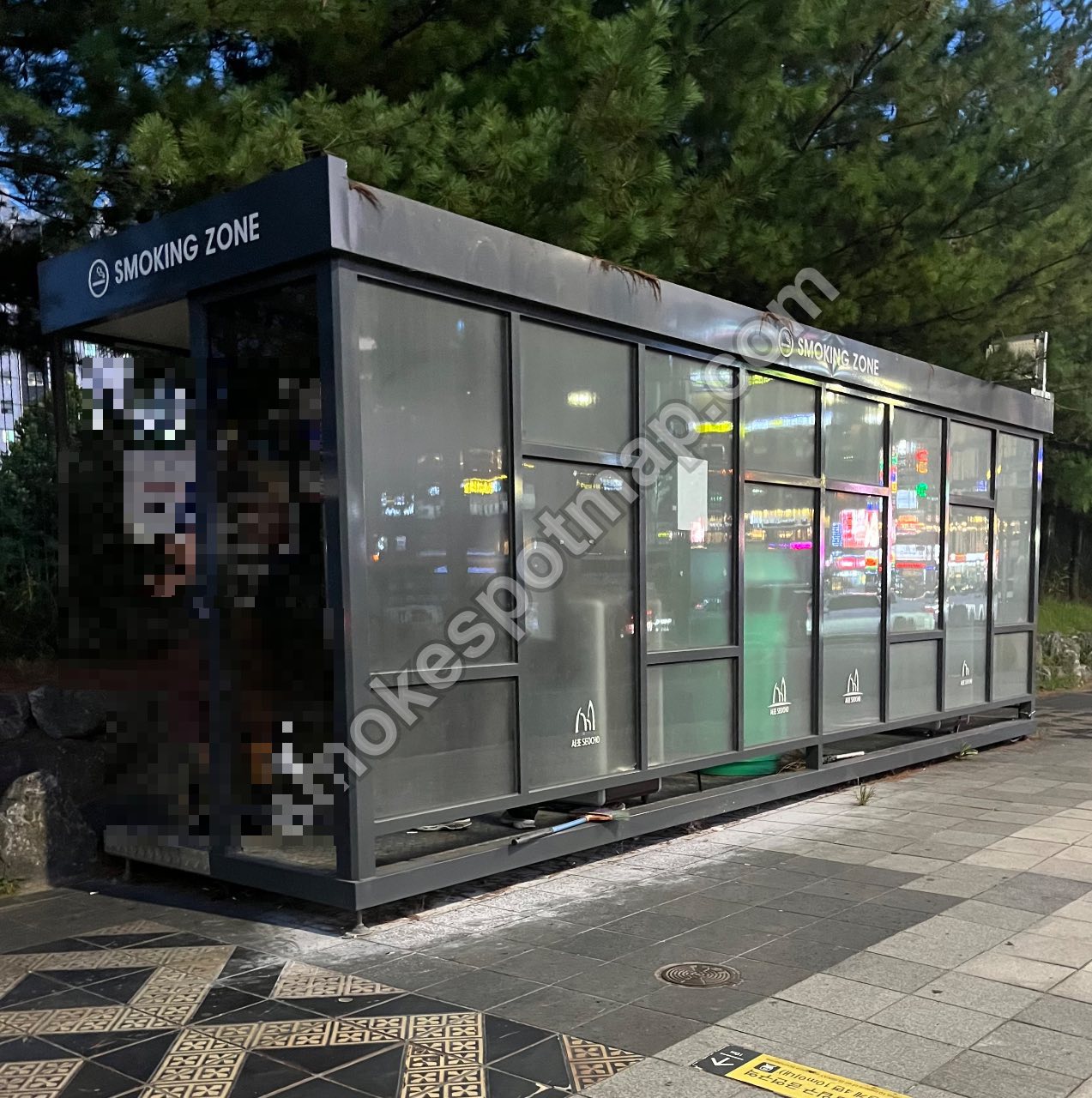 사당역(1~2번 출구) 현장 사진
