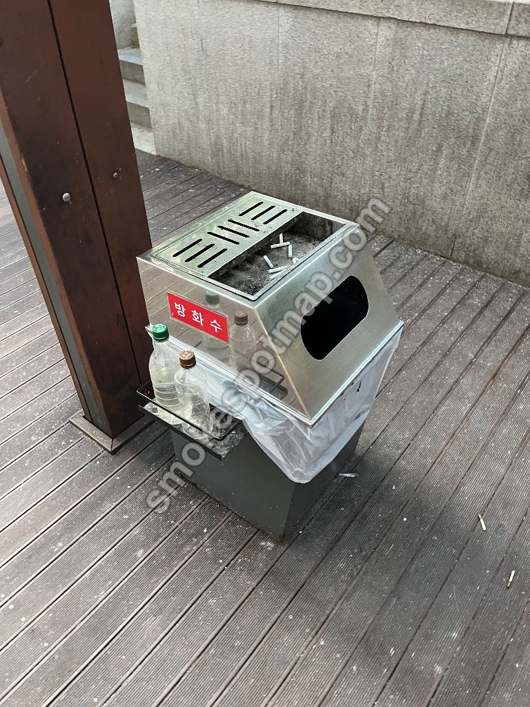 H스퀘어 B동 매머드커피 우측 현장 사진 2