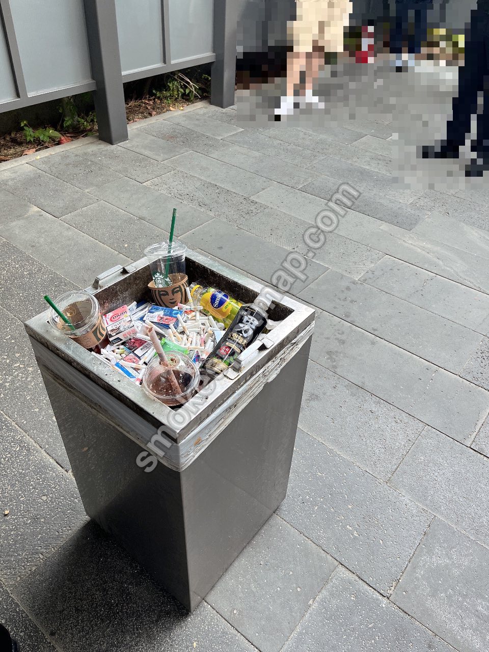 잠실역 10·11번 출구 현장 사진