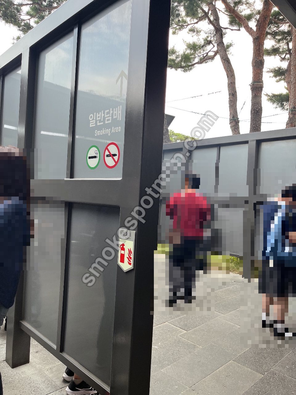 롯데월드몰 현장 사진 2
